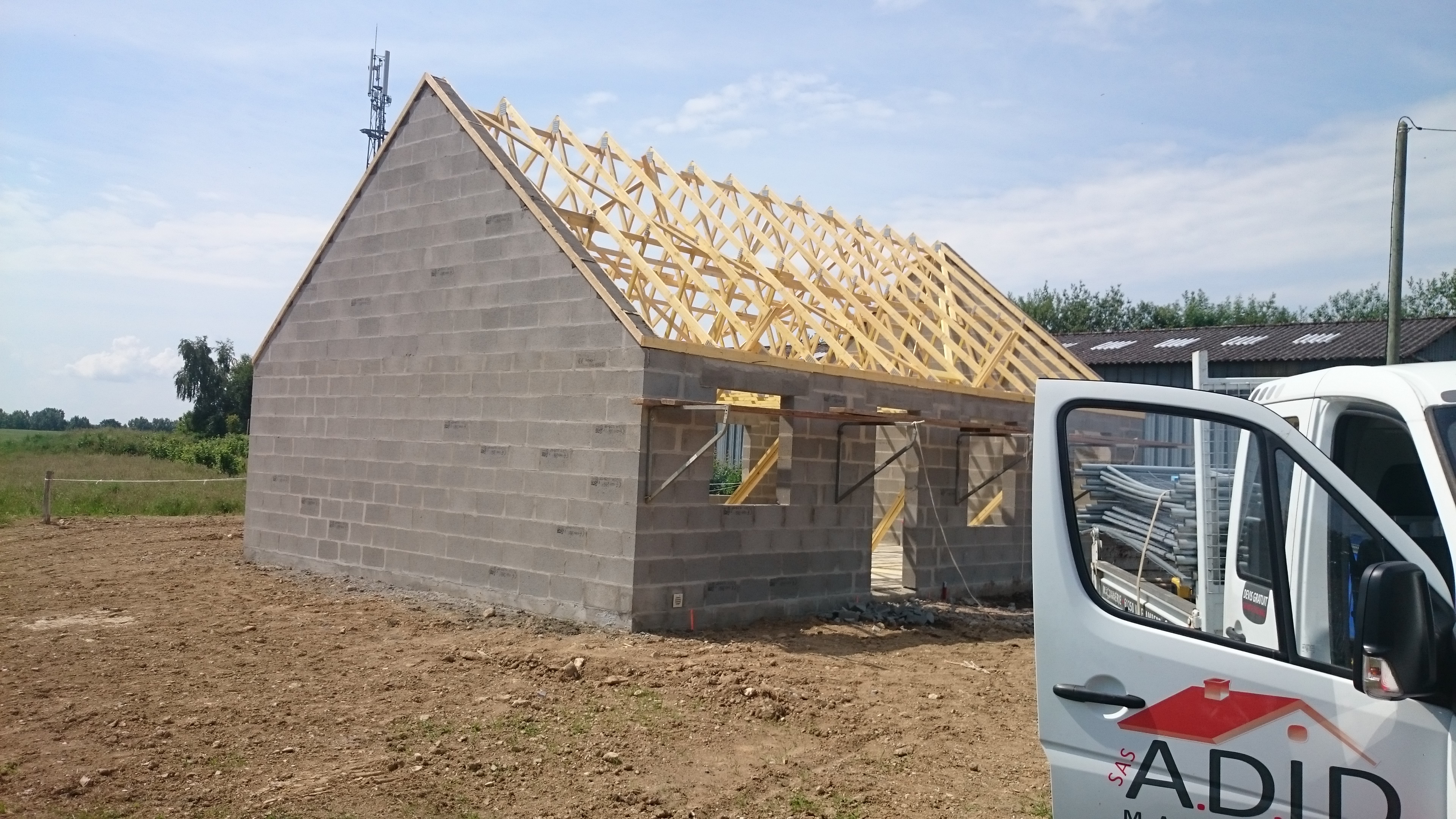 Photo de réalisation