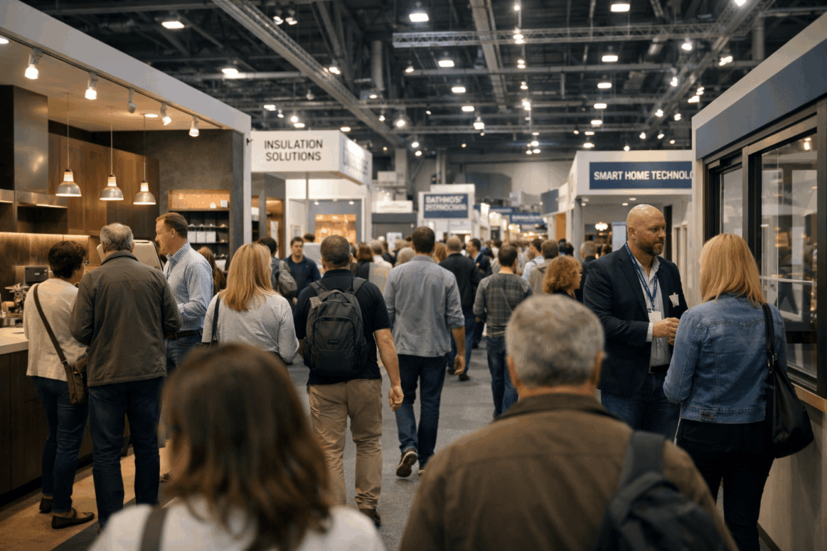 Salon de l’habitat