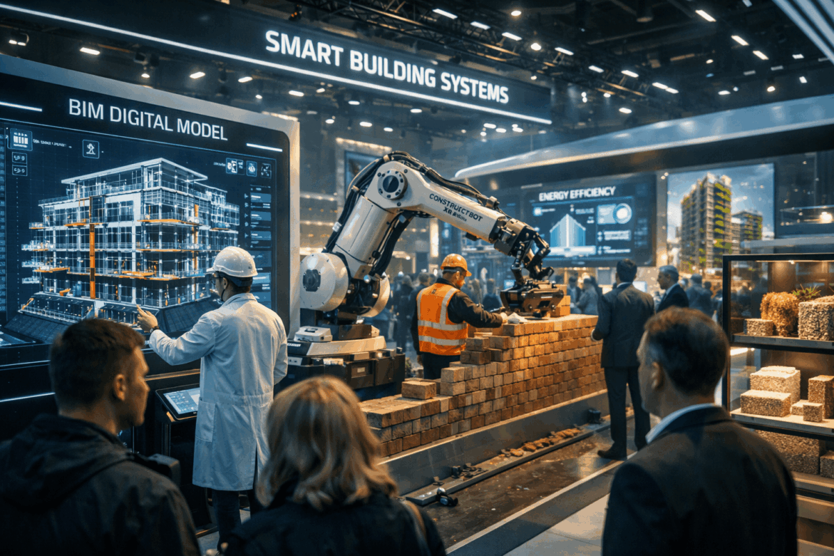 Innovation bâtiment