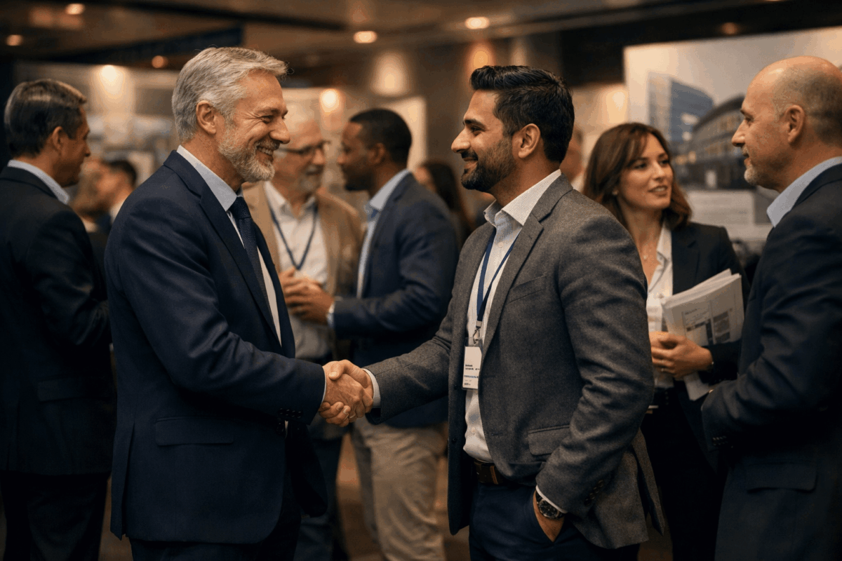 Événements professionnels