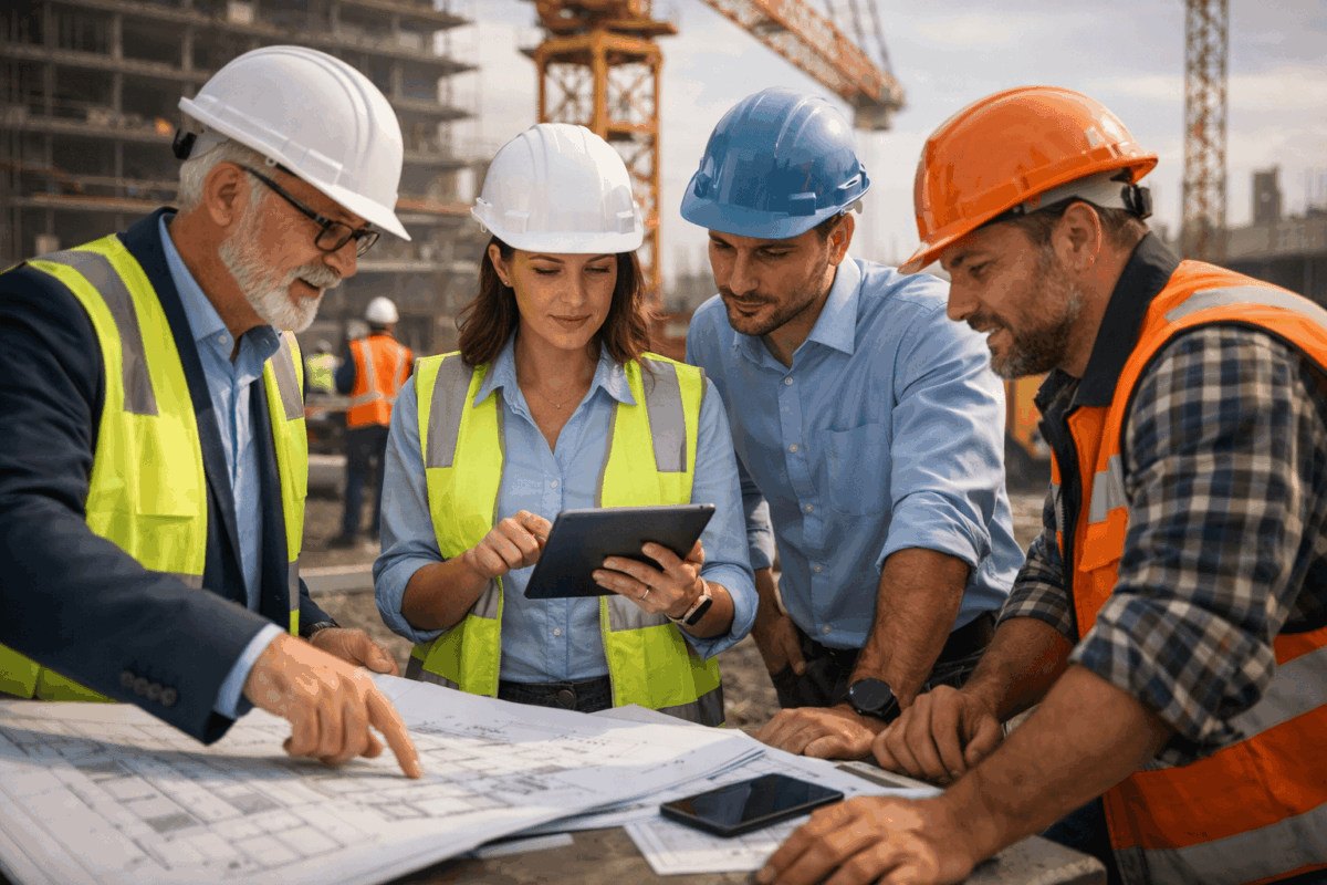 Écosystème bâtiment