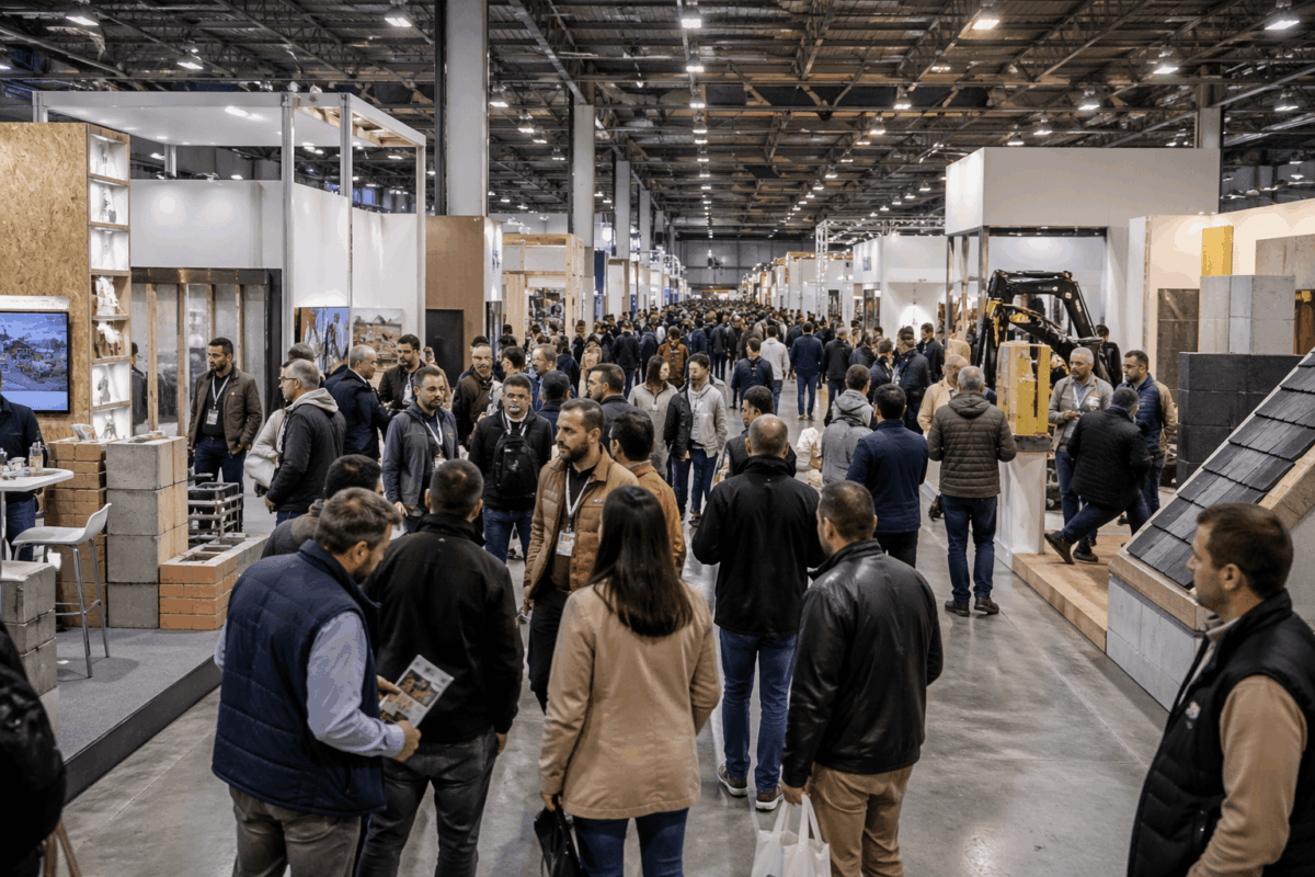 Salon de l’Habitat Bergerac 2026 maison construction rénovation Dordogne