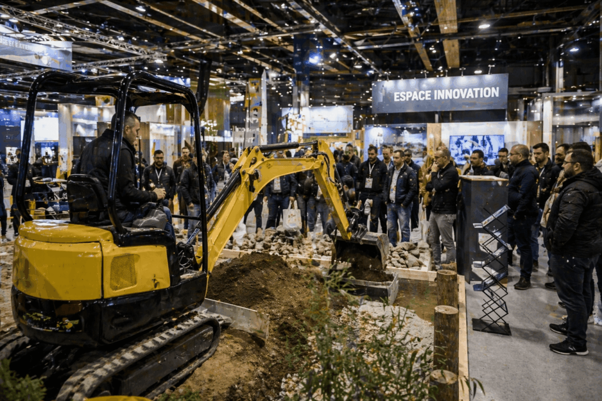 Salon habitat Bergerac Dordogne professionnels bâtiment construction décoration rénovation