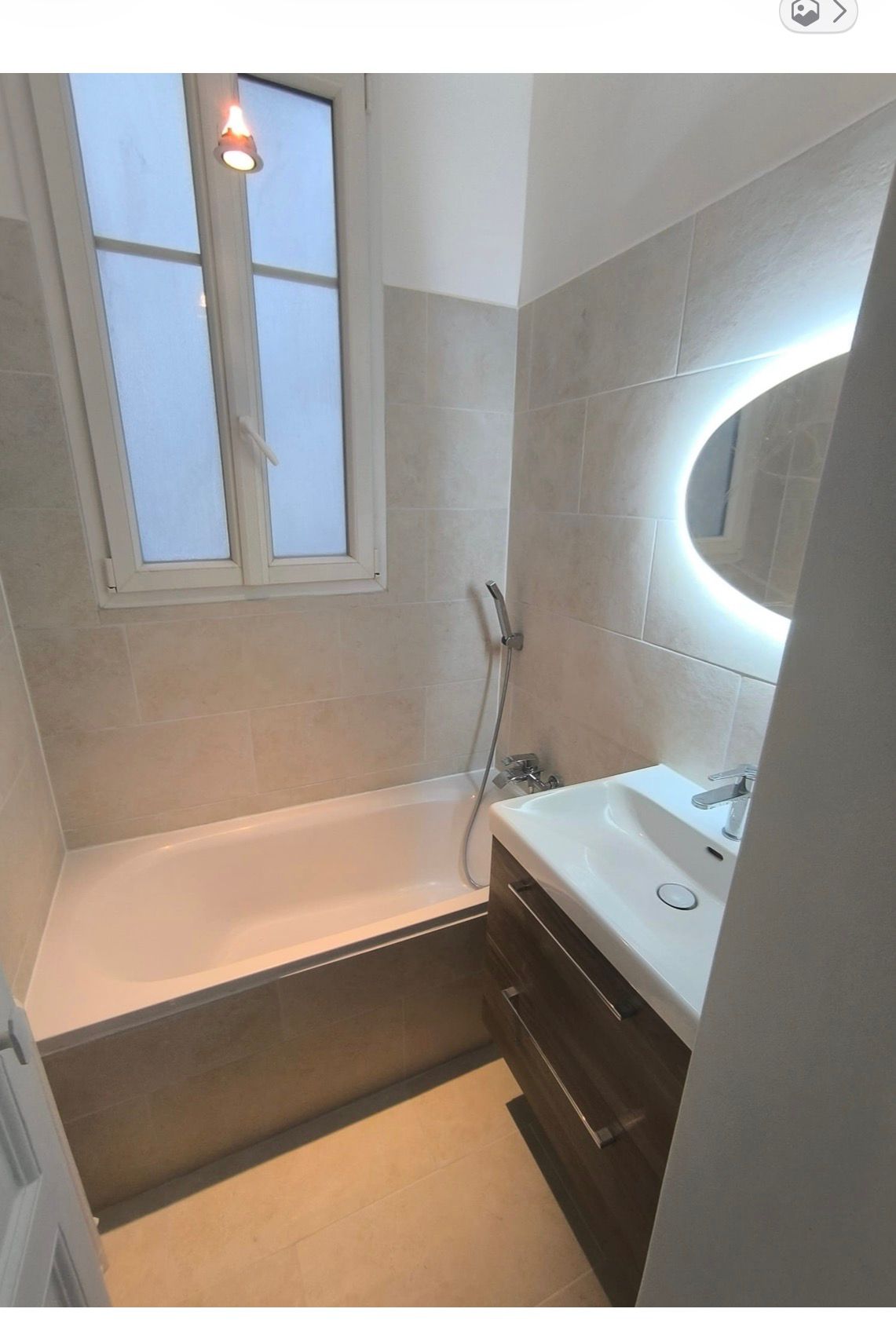 Photo de la réalisation