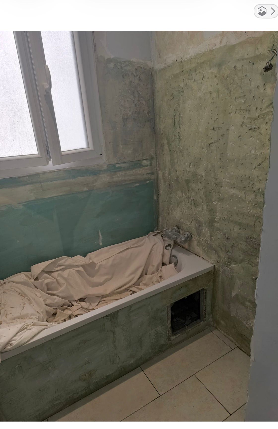 Photo de la réalisation