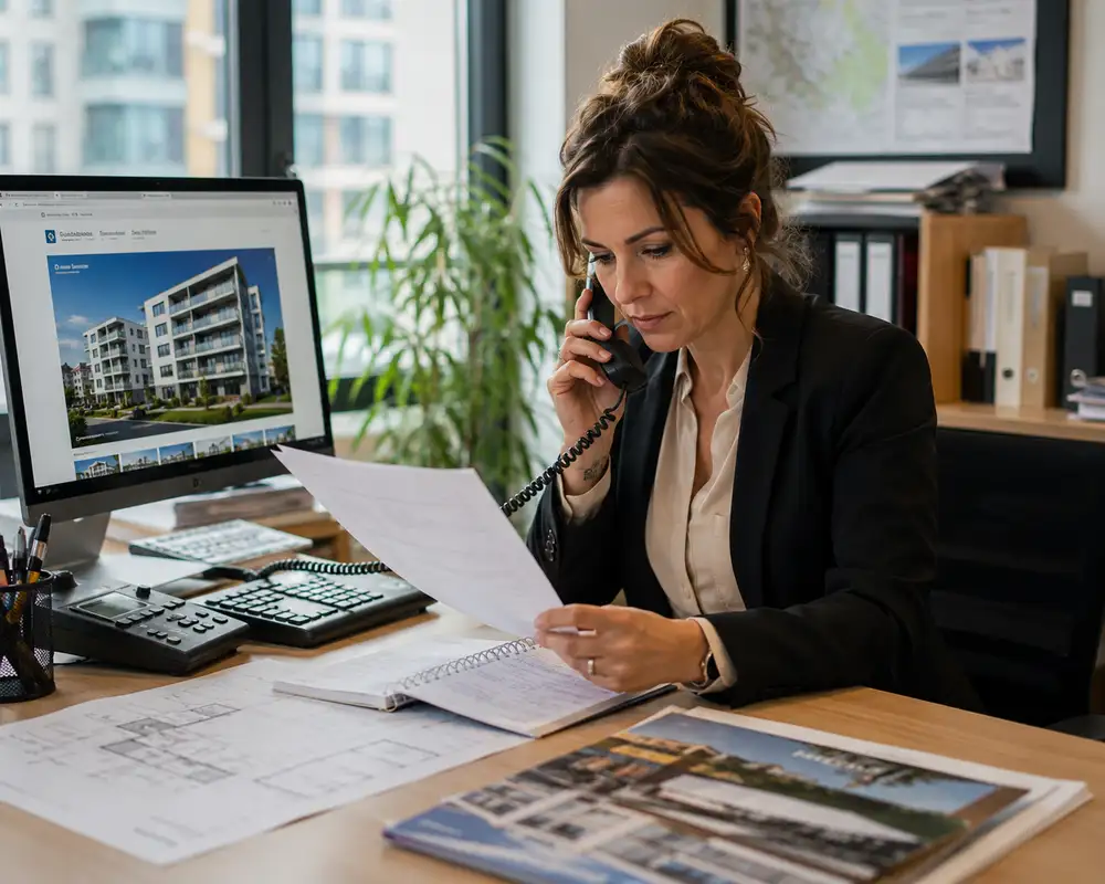 Gestionnaire immobilier, métier du BTP