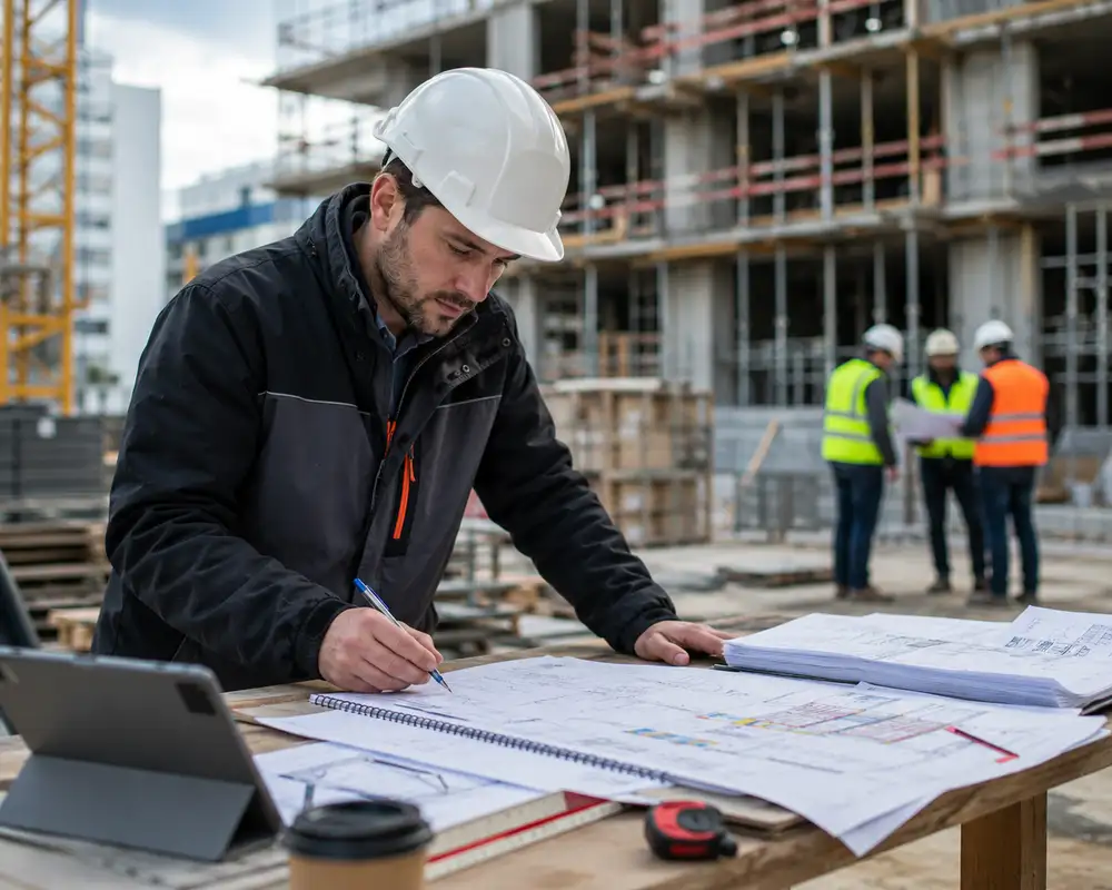 OPC – Ordonnancement, pilotage et coordination de chantier, métier du BTP