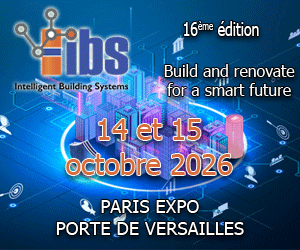 IBS Paris 2026 – Salon Intelligent Building Systems