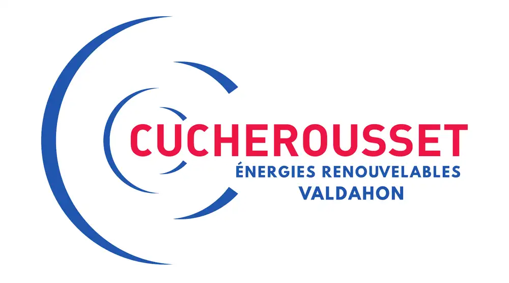 Logo officiel de CUCHEROUSSET, entreprise de chauffage à Valdahon